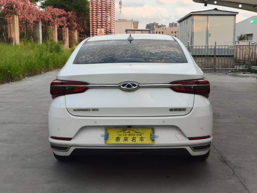 Chery Arrizo GX 2019 car image #8
