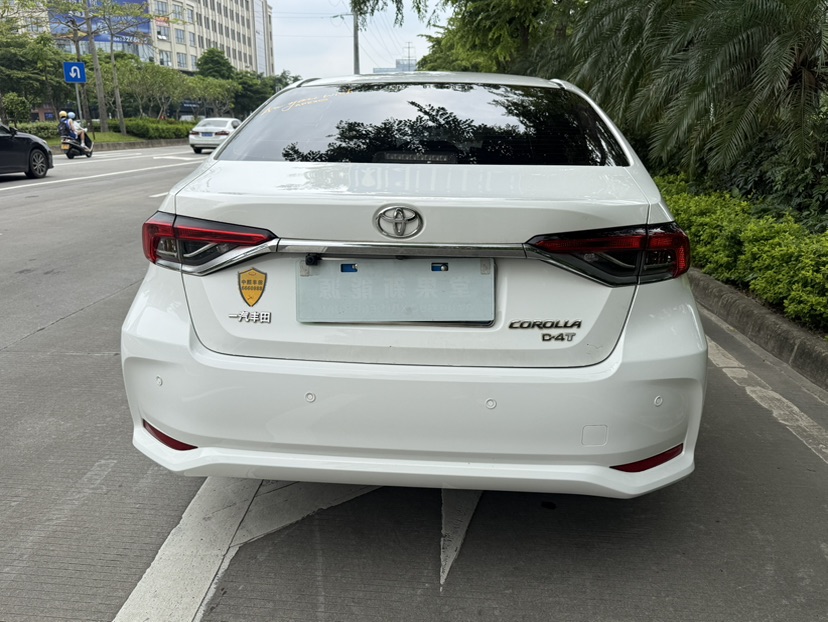Toyota Corolla 2020 #5 Toyota Corolla 2020 car image #5