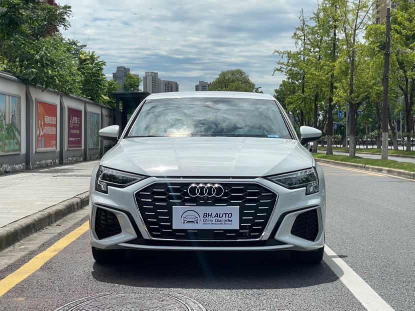 Audi A3 2023 car image #2