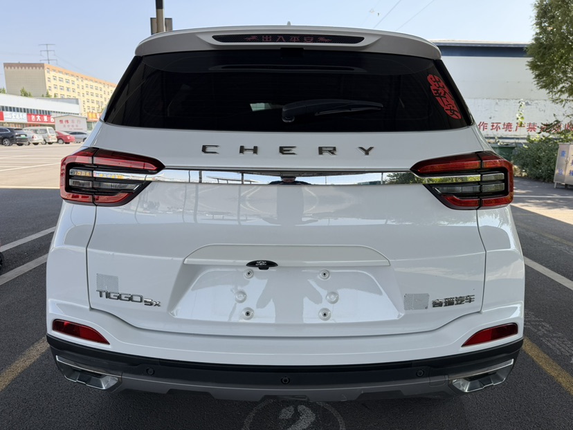 Chery Tiggo 5x 2023 #5 Chery Tiggo 5x 2023 car image #5