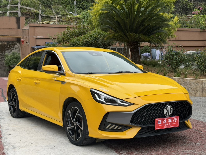 MG 5 2021 car image #7