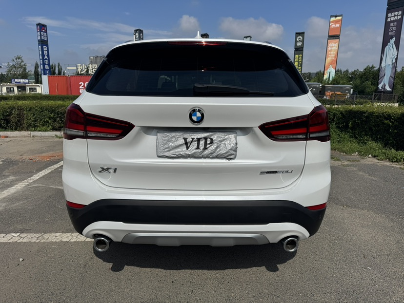 BMW X1 2022 #5 BMW X1 2022 car image #5
