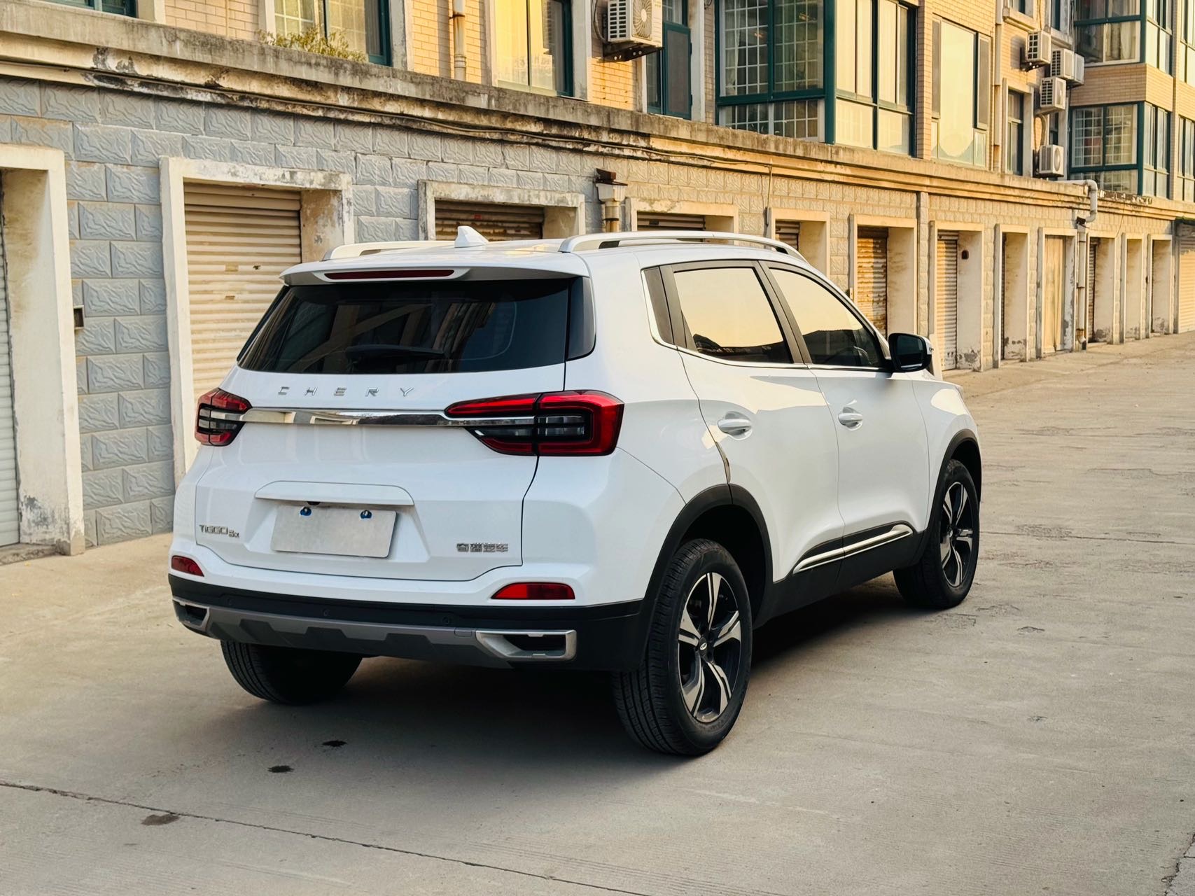 Chery Tiggo 5x 2020 #4 Chery Tiggo 5x 2020 car image #4