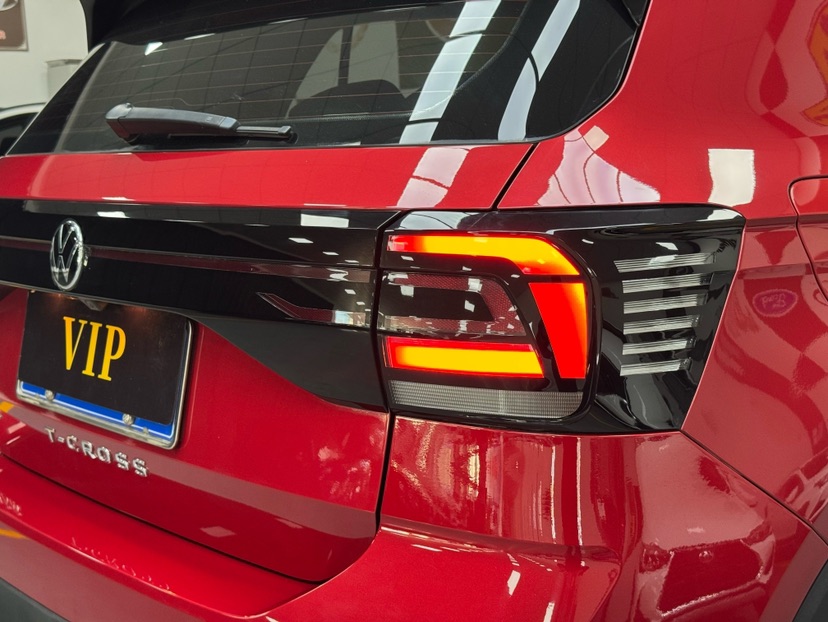Volkswagen T-Cross 2022 car image #20
