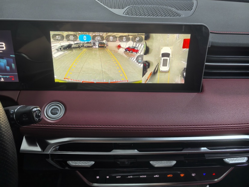 Jetour X70 PLUS 2023 car image #5