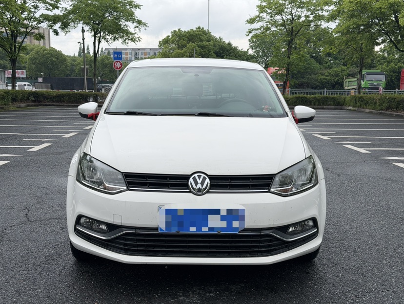 Volkswagen Polo 2016 #3 Volkswagen Polo 2016 car image #3