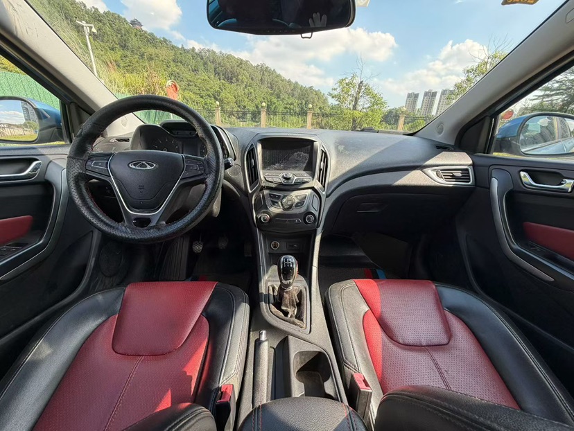 Chery Arrizo 5 2017 car image #5