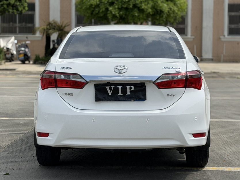 Toyota Corolla 2019 car image #7