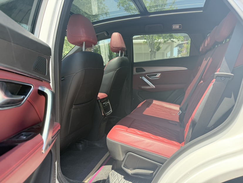 Jetour X70 PLUS 2024 #8 Jetour X70 PLUS 2024 صورة سيارة #8