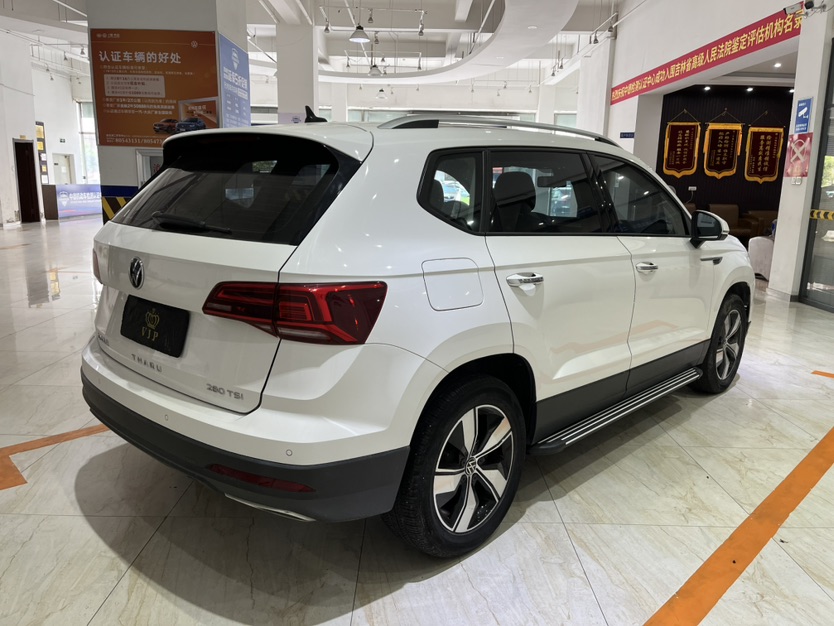 Volkswagen Tharu 2022 car image #4