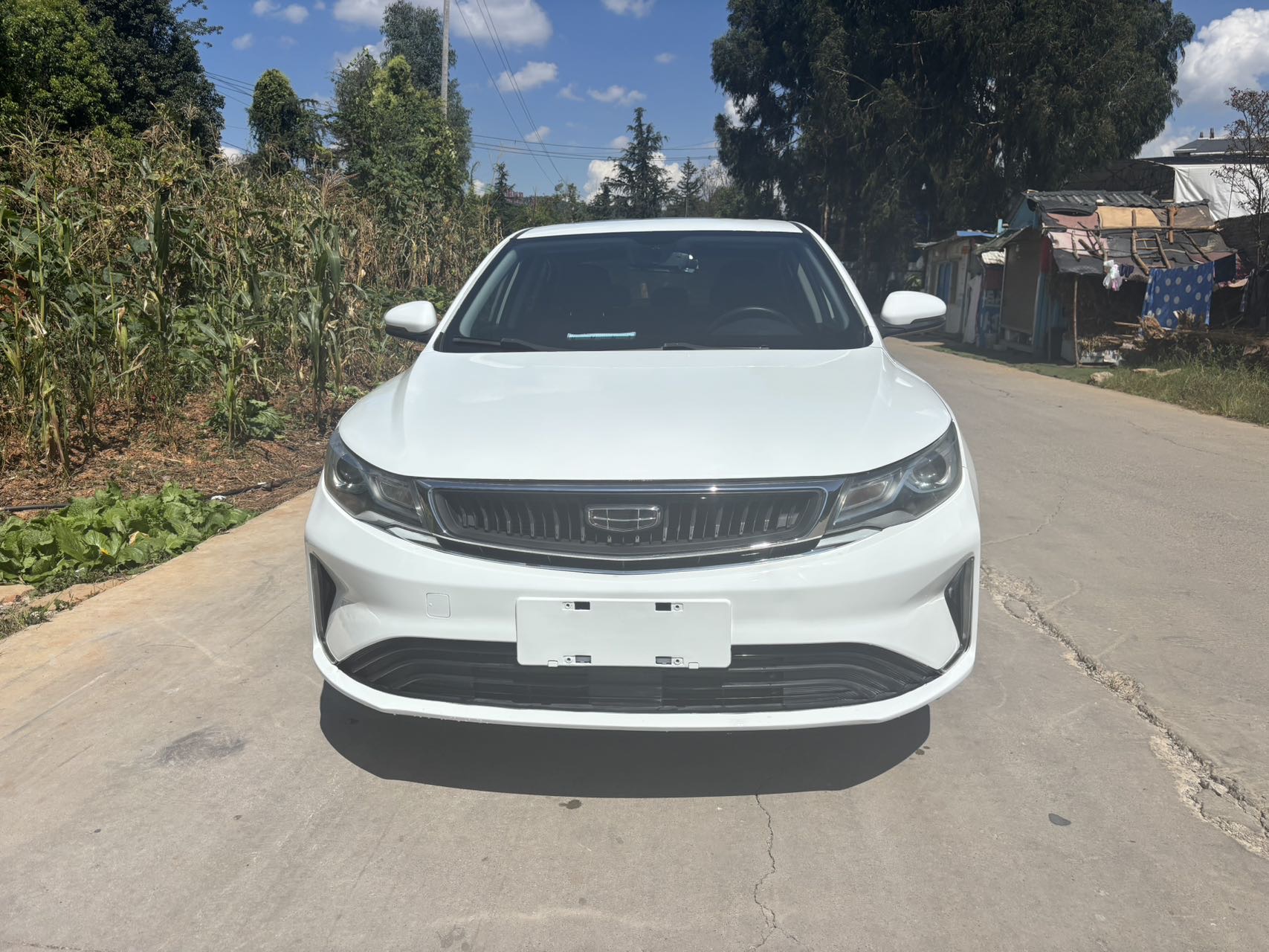 GEELY Emgrand GL 2020 #2 GEELY Emgrand GL 2020 car image #2