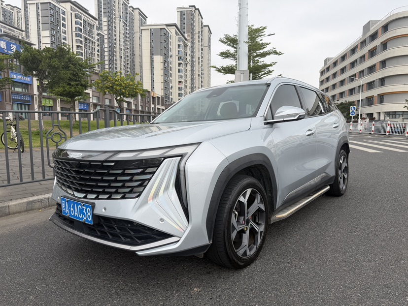 GEELY Boyue L 2023 GEELY Boyue L 2023 car image
