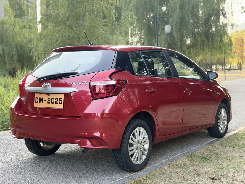 Toyota Vios FS 2019 #4 Toyota Vios FS 2019 car image #4