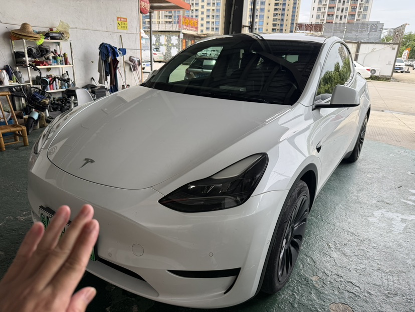 Tesla Model Y 2022 car image 