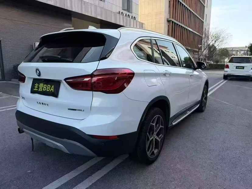 BMW X1 2019 car image #7