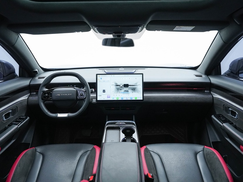 Jetour Dashing 2022 car image #7