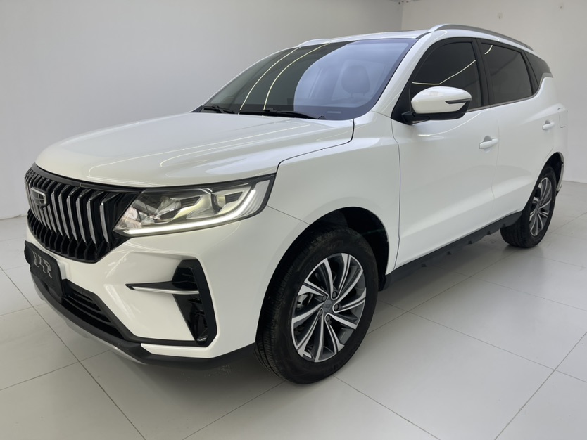 GEELY Vision X6 2022 GEELY Vision X6 2022 car image