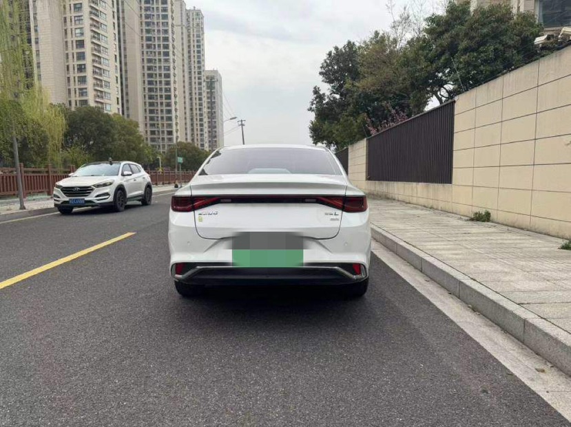 GEELY Emgrand L HiP 2023 #5 GEELY Emgrand L HiP 2023 imagen de coche #5