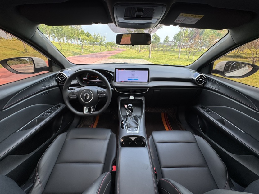 MG 5 2024 car image #11
