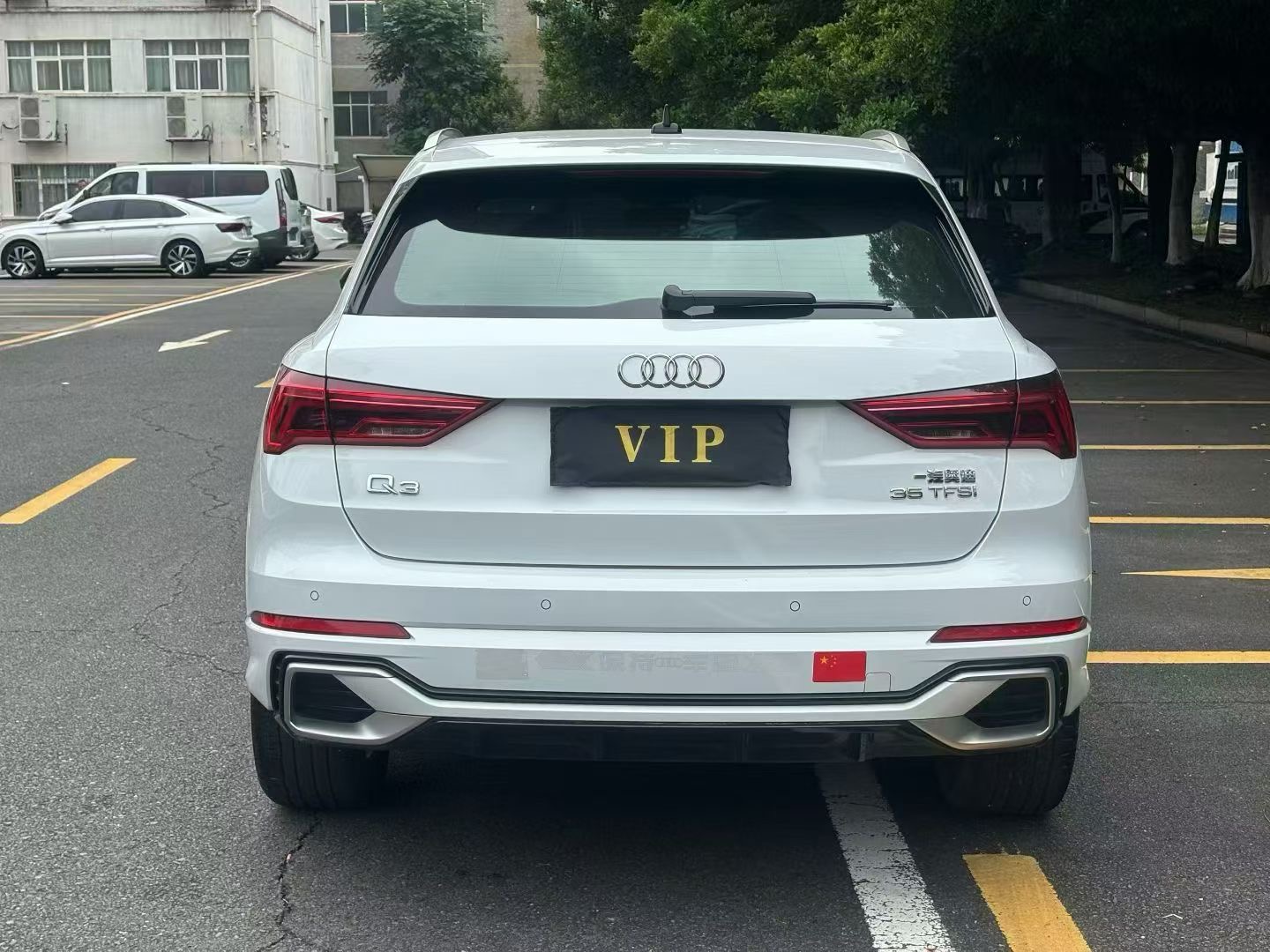 Audi Q3 2024 car image #5