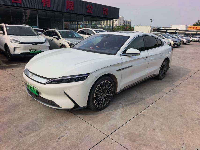 BYD Han 2020 car image 