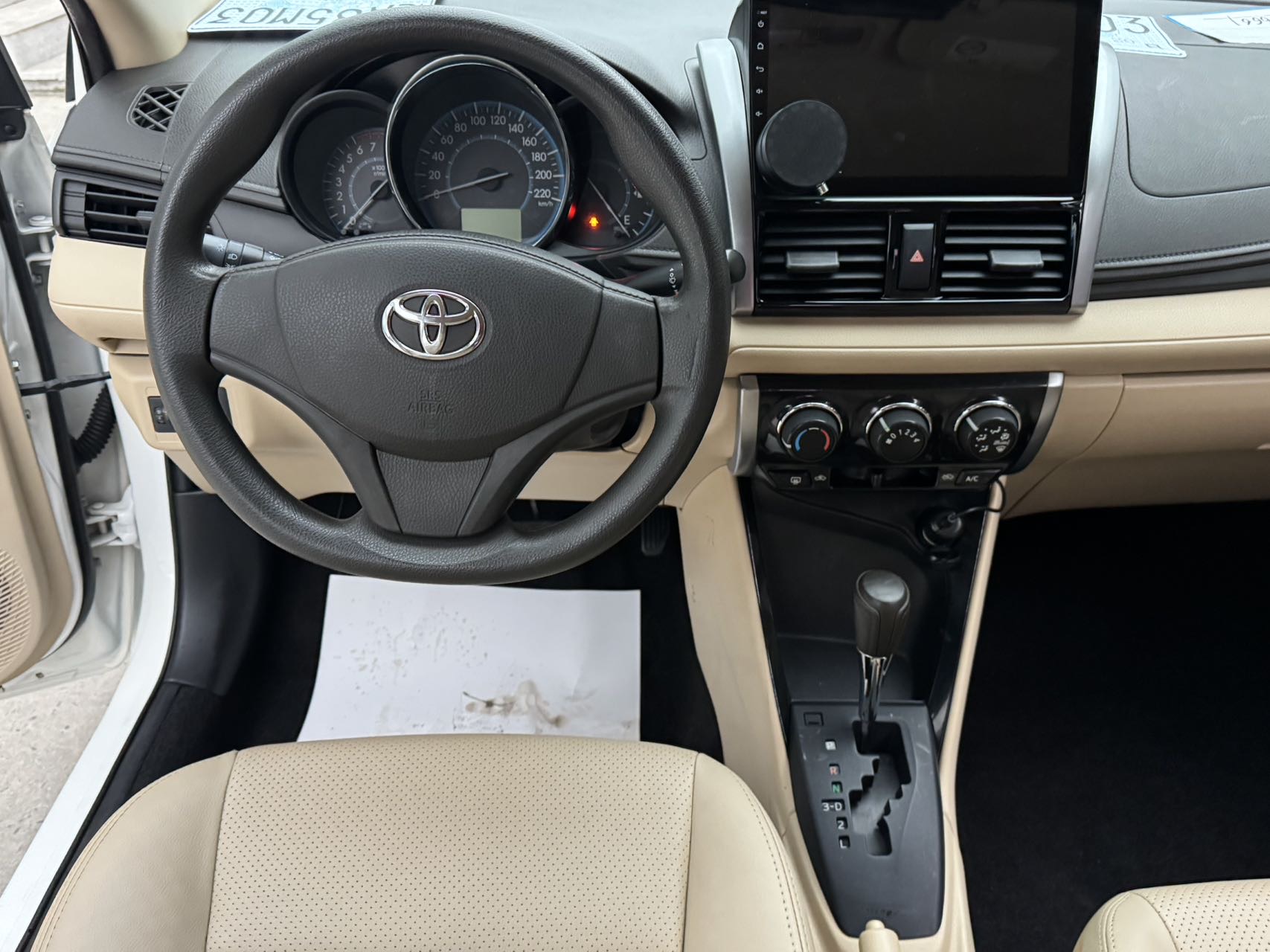 Toyota Vios 2016 car image #8