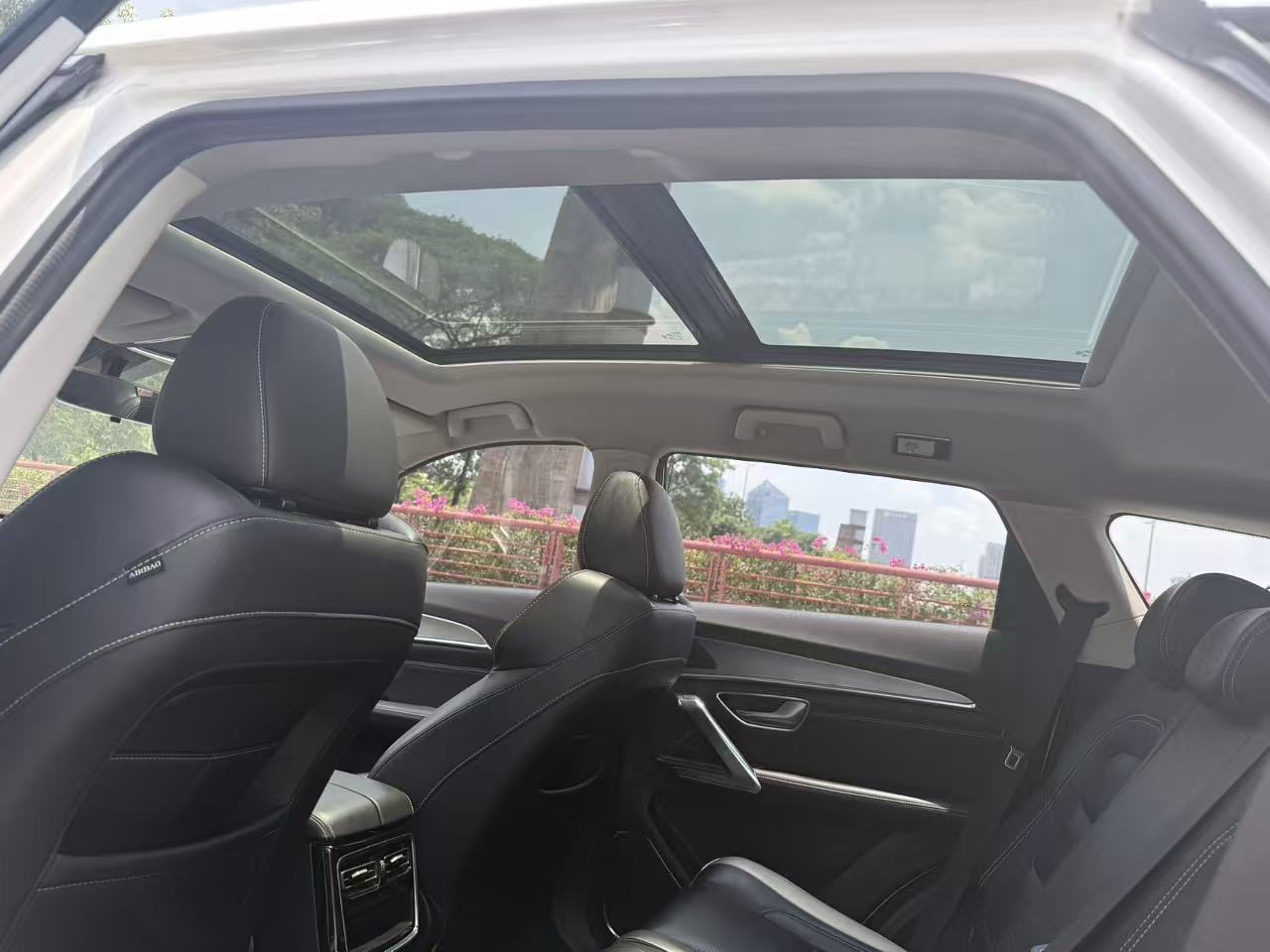 Jetour X70 PLUS 2020 car image #5