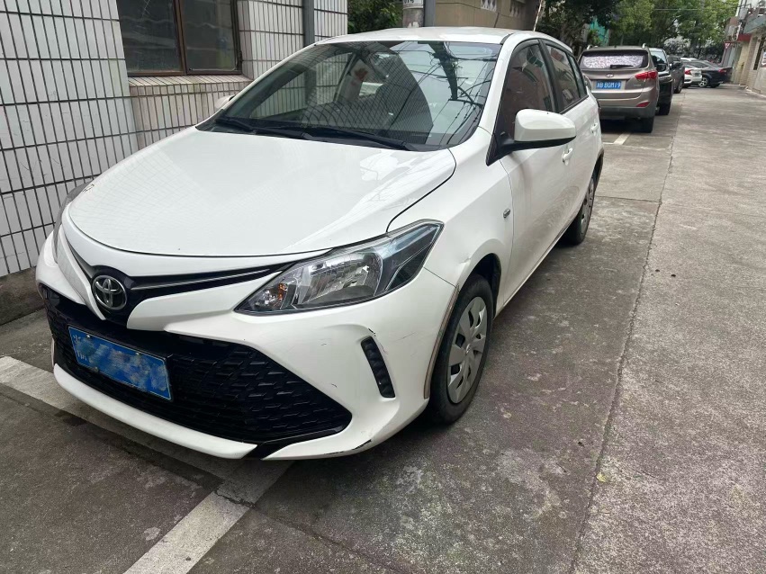 Toyota Vios FS 2018 Toyota Vios FS 2018 汽车图片