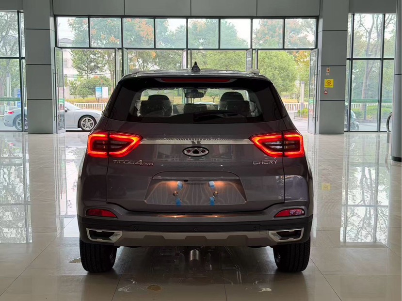 Chery Tiggo 5x 2026 car image #9