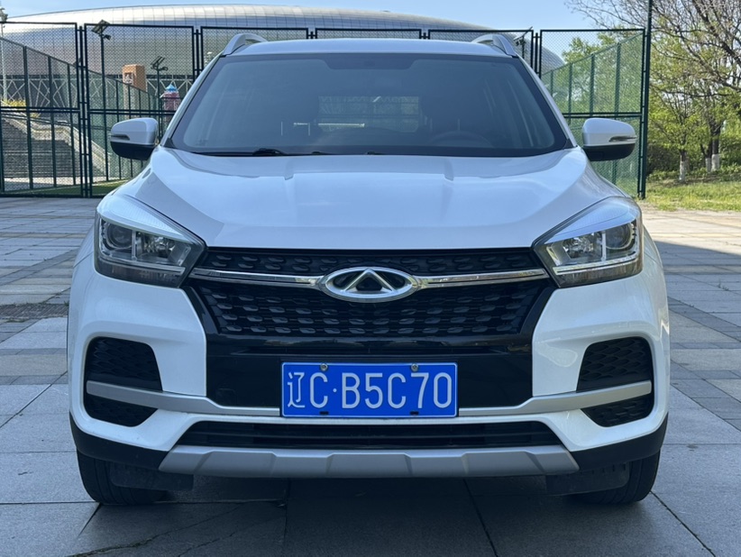 Chery Tiggo 5x 2020 Chery Tiggo 5x 2020 car image