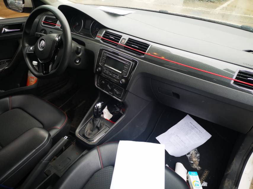 Volkswagen Santana 2018 #5 Volkswagen Santana 2018 car image #5