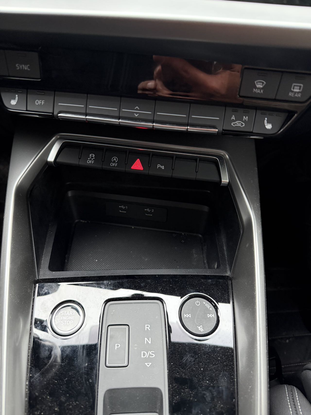Audi A3 2022 car image #9