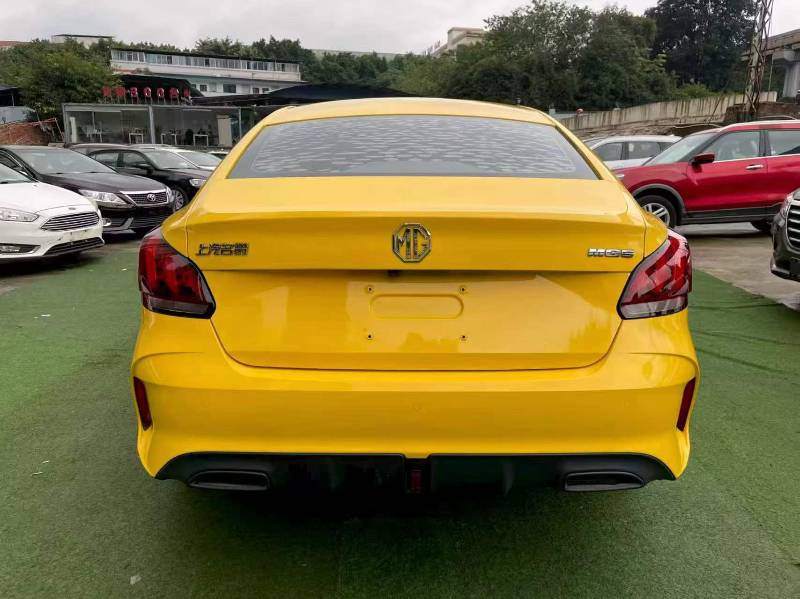 MG 5 2022 immagine di auto #5