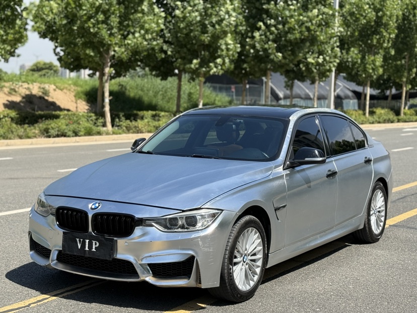 BMW 3 Series 2015 BMW 3 Series 2015 car image