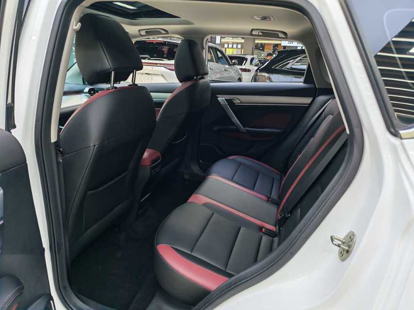 GEELY Coolray 2021 #5 GEELY Coolray 2021 car image #5