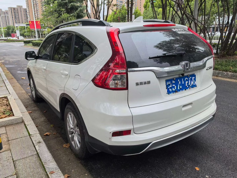 Honda CR-V 2015 #3 Honda CR-V 2015 car image #3