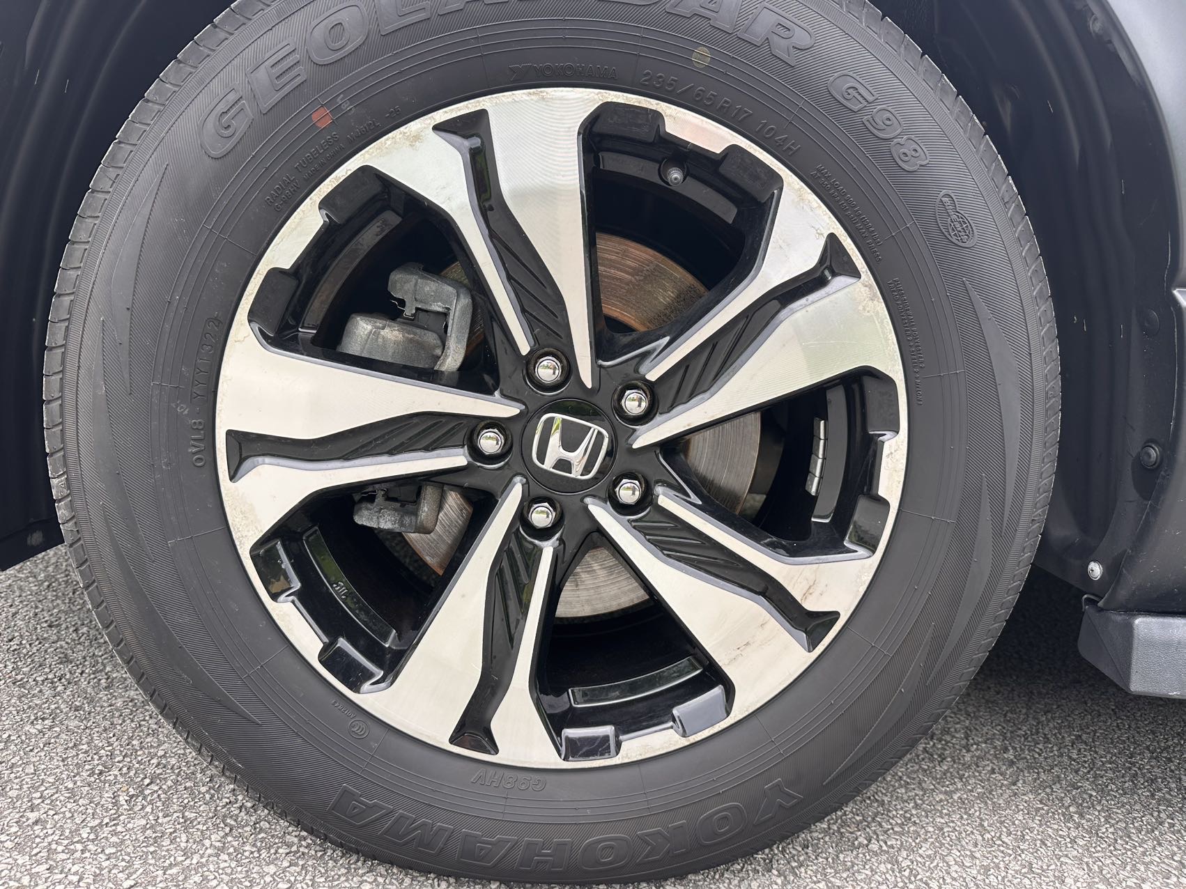 Honda CR-V 2019 car image #15