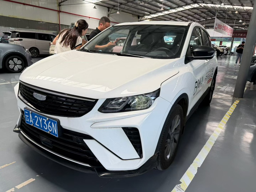 GEELY Coolray 2025 car image 