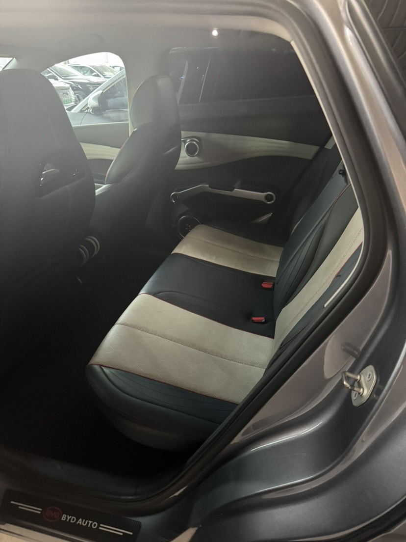 BYD Yuan Plus 2022 car image #5