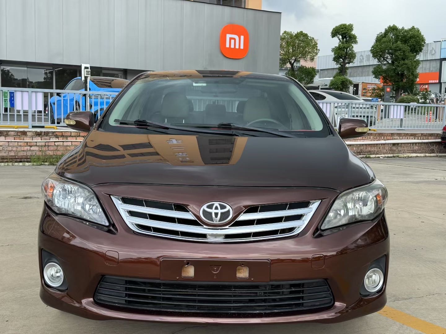 Toyota Corolla 2013 #2 Toyota Corolla 2013 car image #2