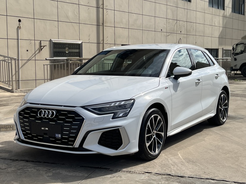 Audi A3 2024 Audi A3 2024 car image