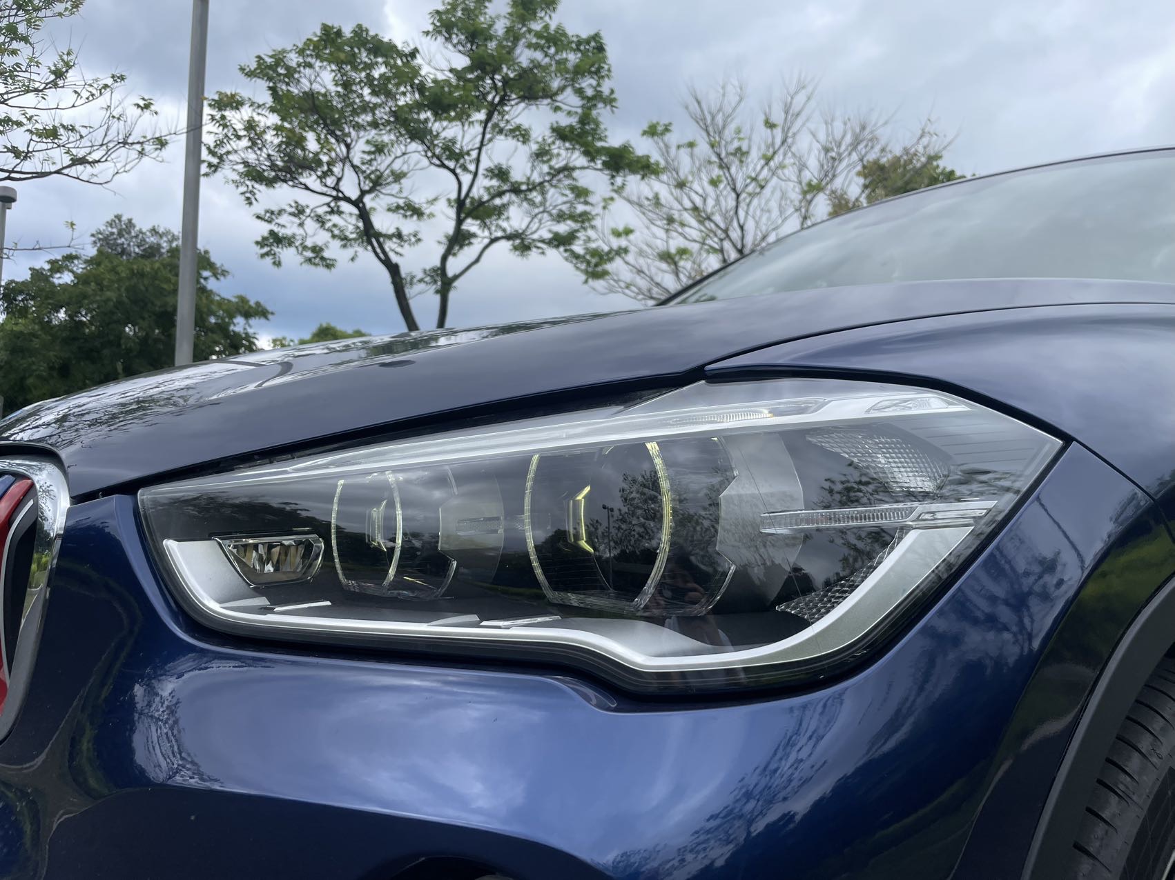 BMW X1 2017 #11 BMW X1 2017 car image #11