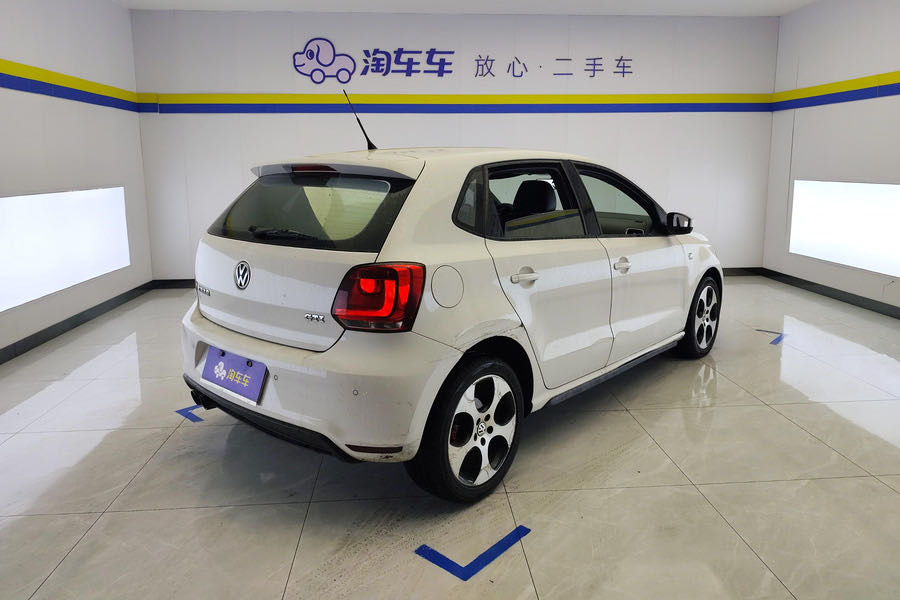 Volkswagen Polo 2014 #2 Volkswagen Polo 2014 car image #2