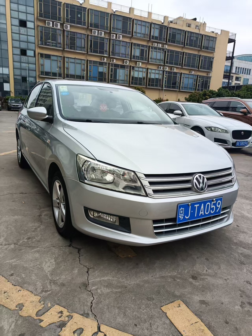 Volkswagen Santana 2014 #3 Volkswagen Santana 2014 car image #3