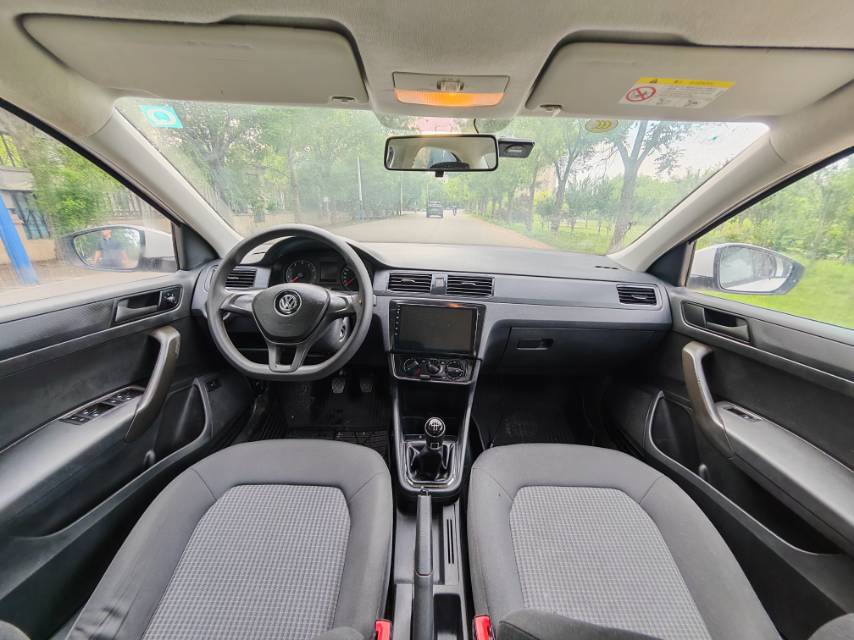 Volkswagen Santana 2019 #7 Volkswagen Santana 2019 car image #7