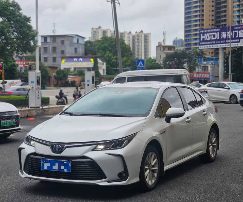 Toyota Corolla 2022 Toyota Corolla 2022 car image