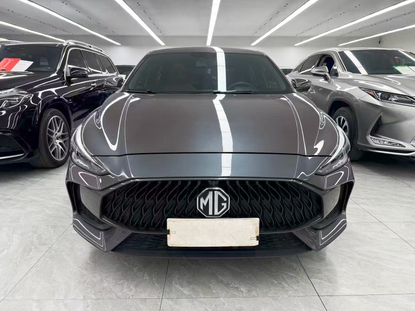 MG 5 2021 car image #2