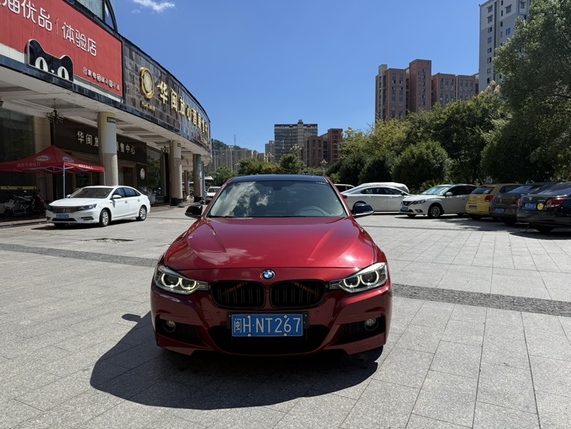 BMW 3 Series (Imported) 2013 #2 BMW 3 Series (Imported) 2013 car image #2