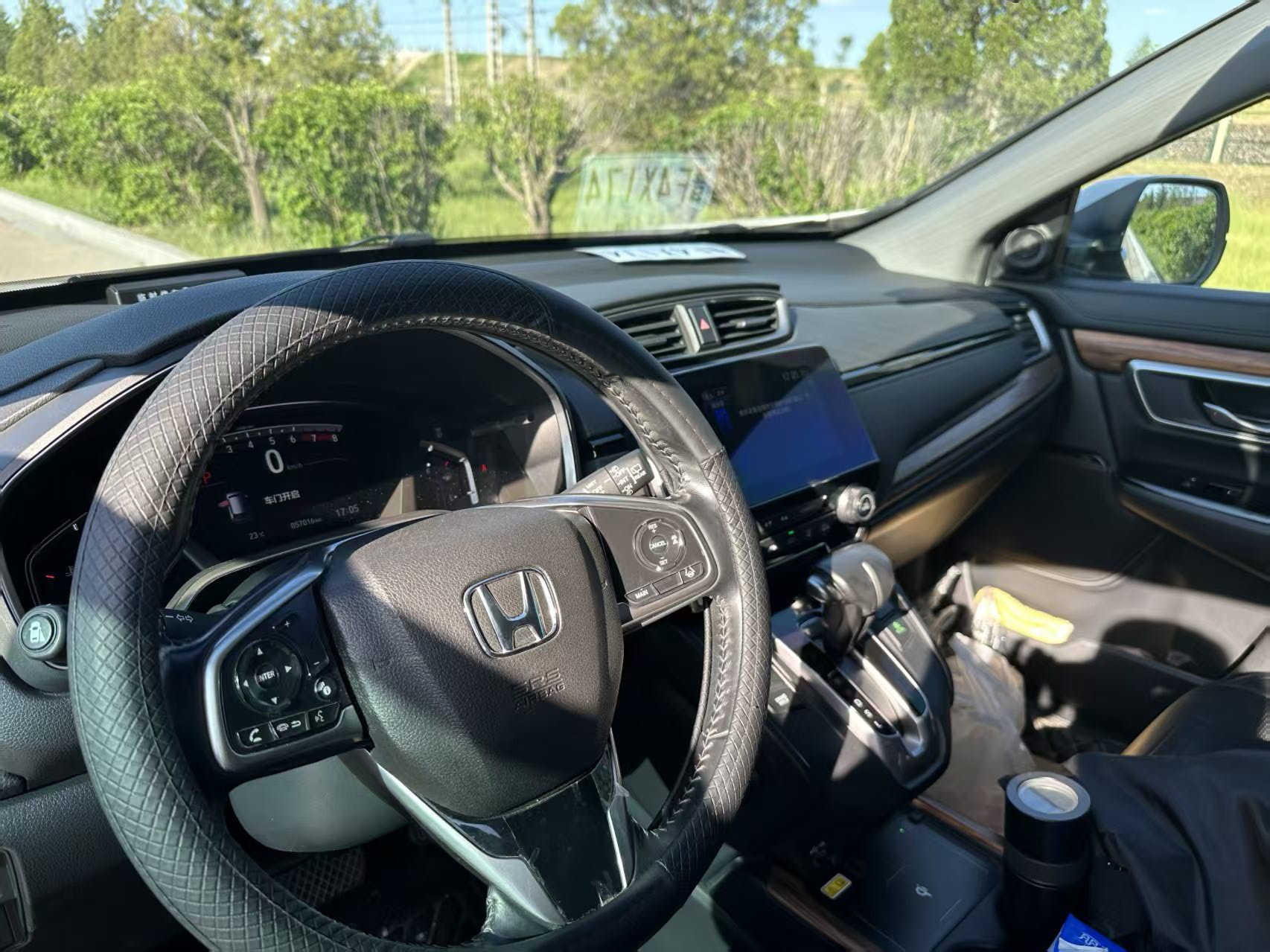 Honda CR-V 2020 car image #7