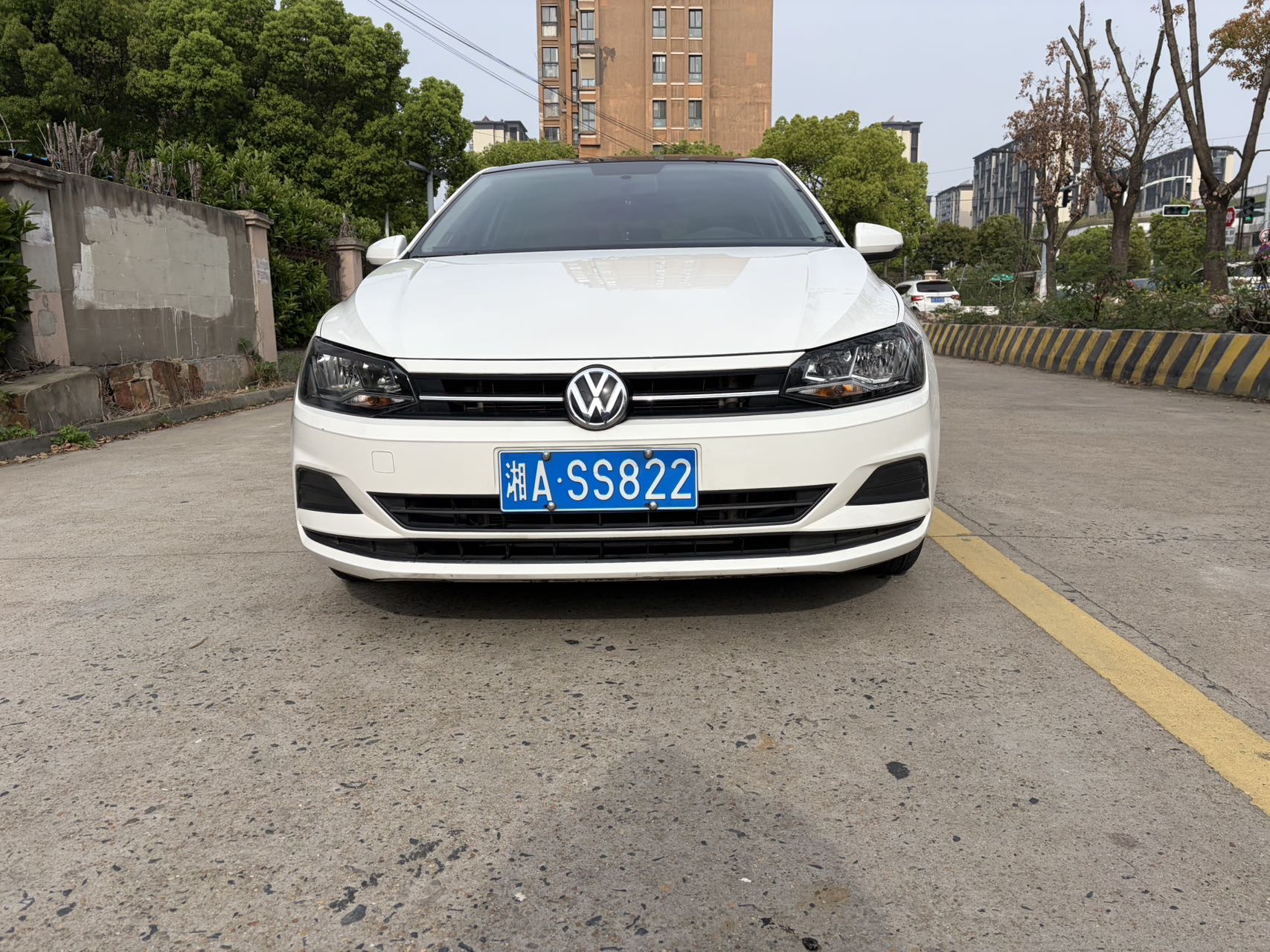 Volkswagen Polo 2020 car image #3